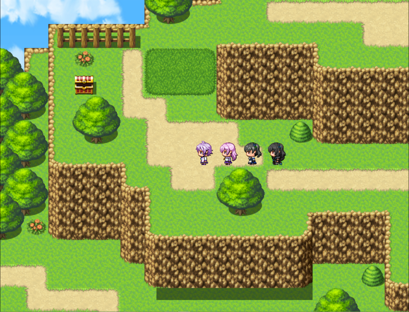 Exadimension Neptunia - Screenshot 8