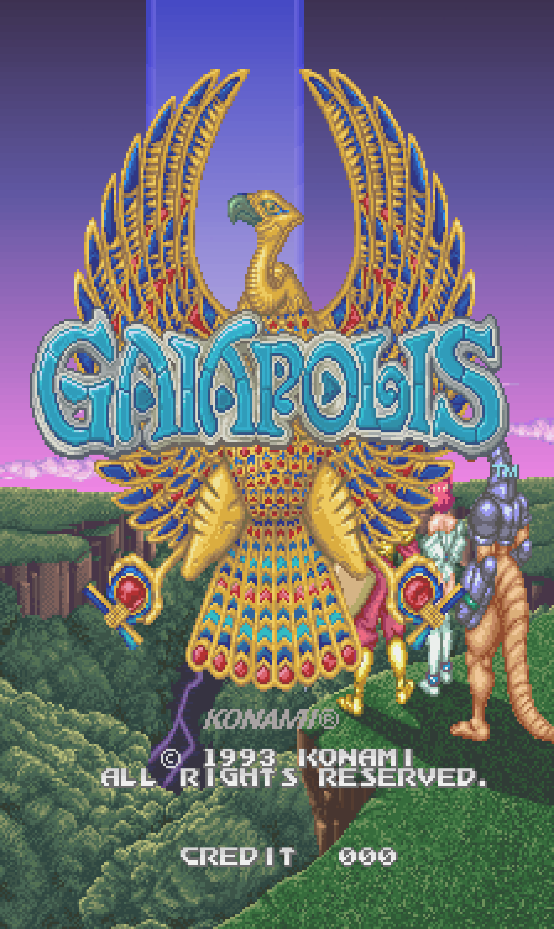 Game Background