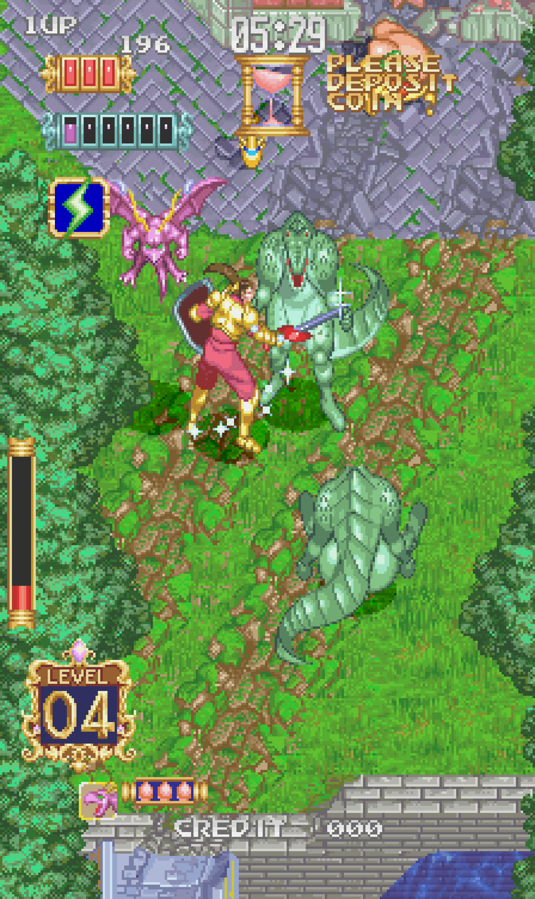 Game Background