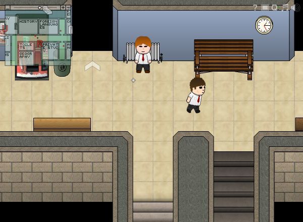 Wasted Youth, Part 1 - Screenshot 1