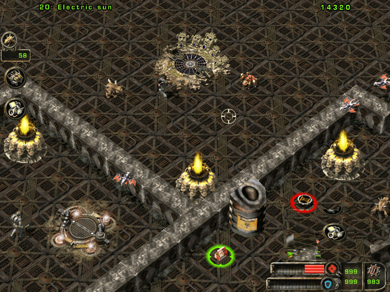 Game Background