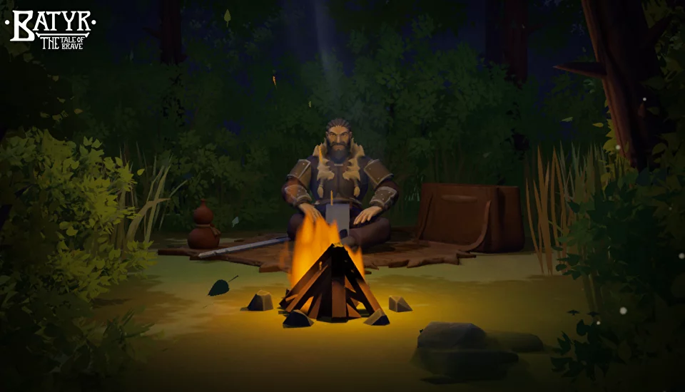 Batyr: The Tale of the Brave - Screenshot 3