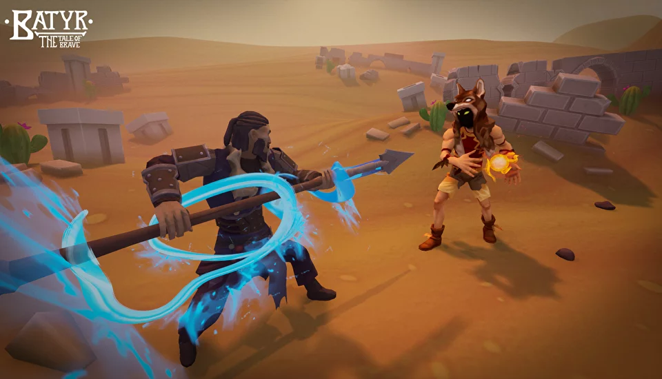 Batyr: The Tale of the Brave - Screenshot 2