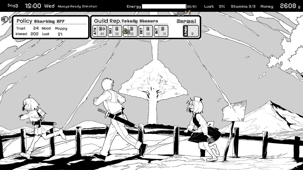 Game Background