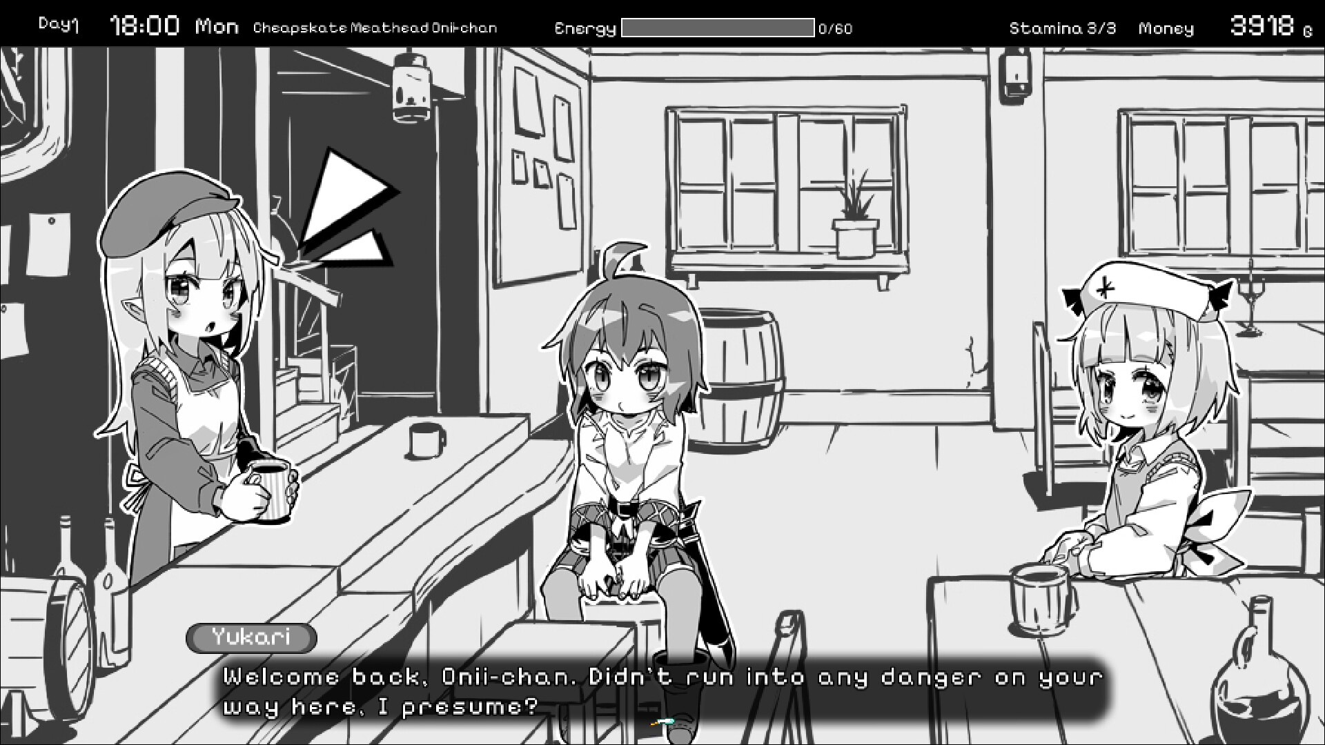 Game Background