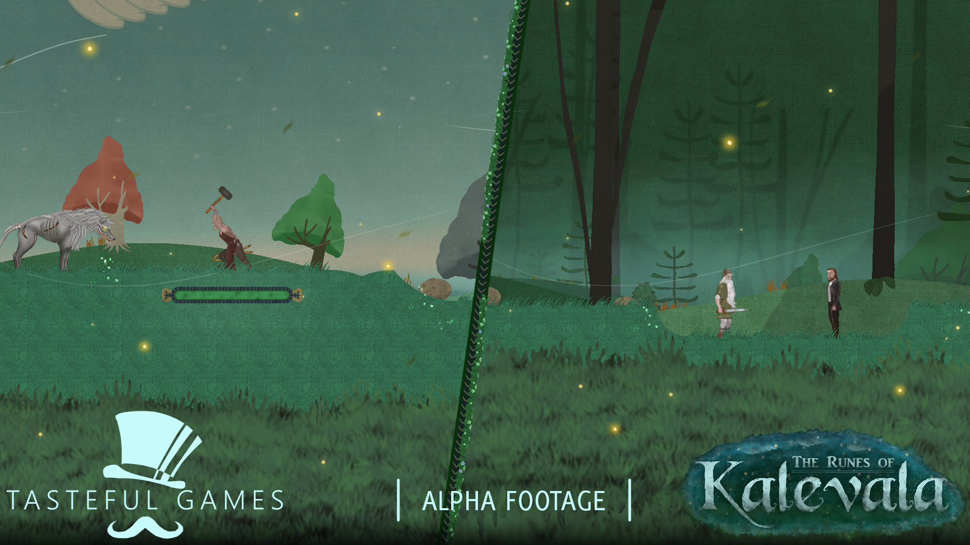 The Runes of Kalevala - Screenshot 3