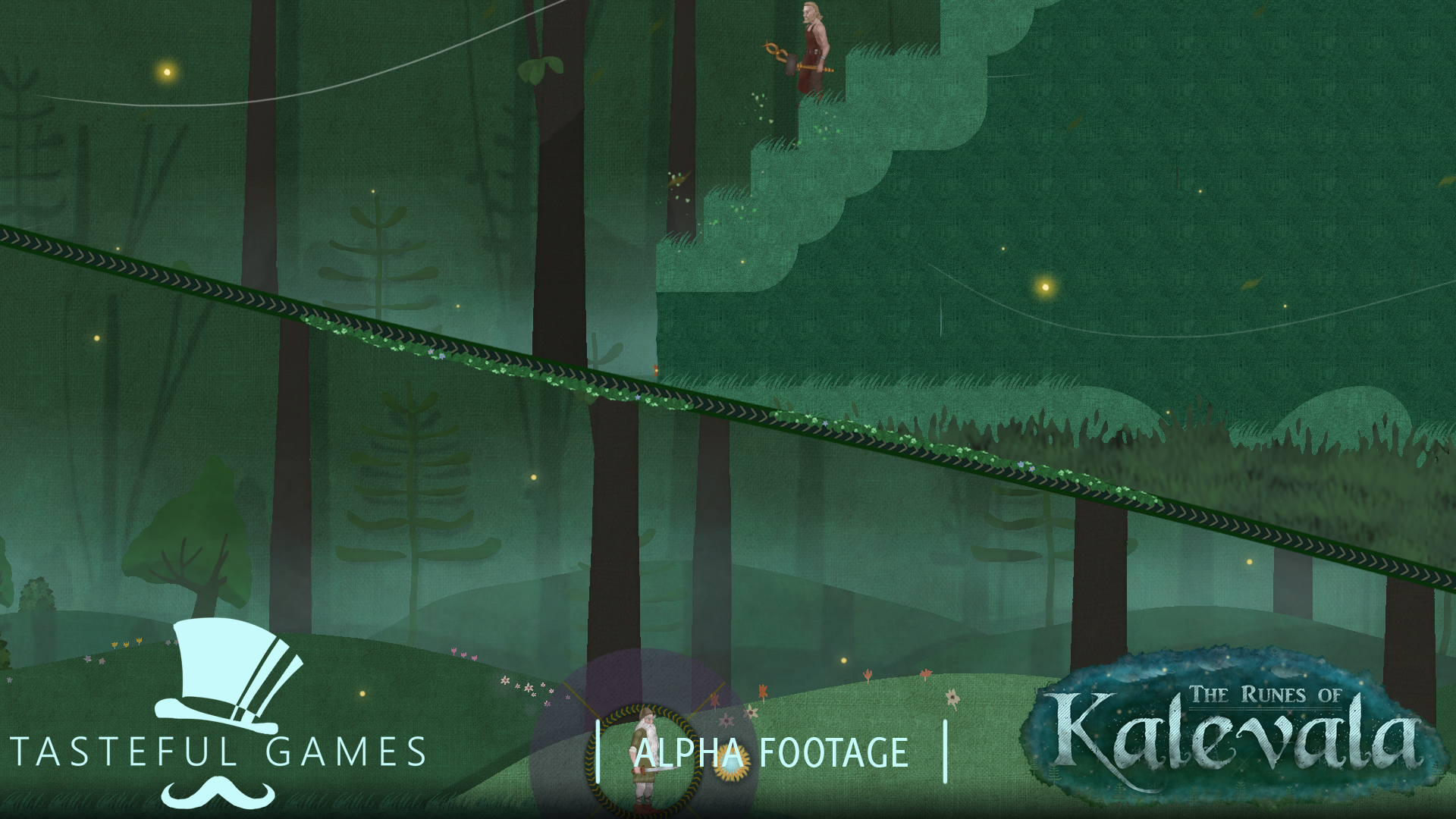 The Runes of Kalevala - Screenshot 2