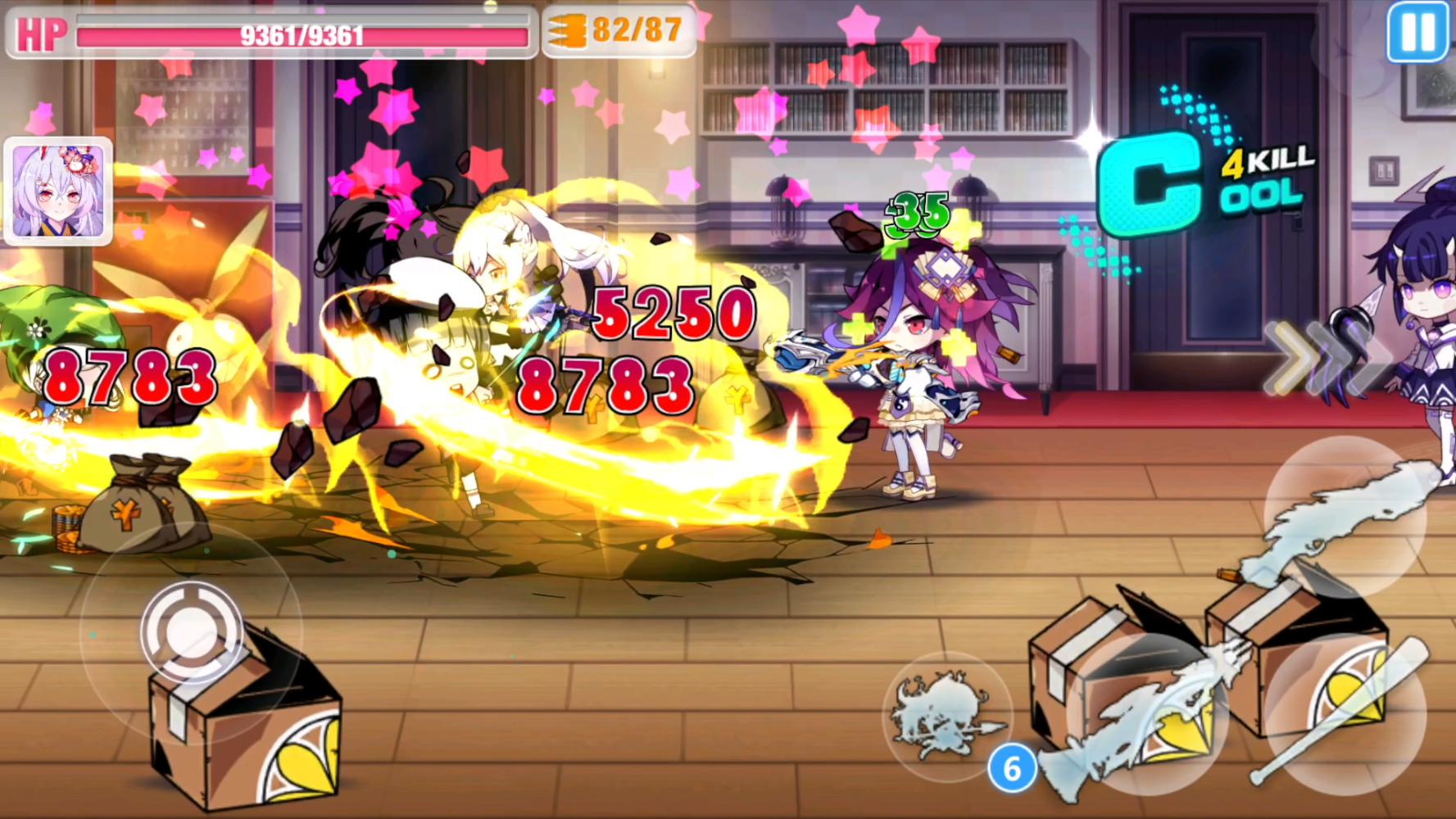 Guns GirlZ - Screenshot 3