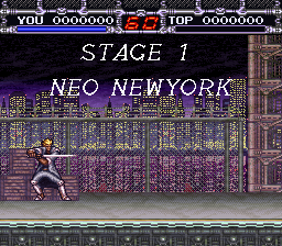 Game Background