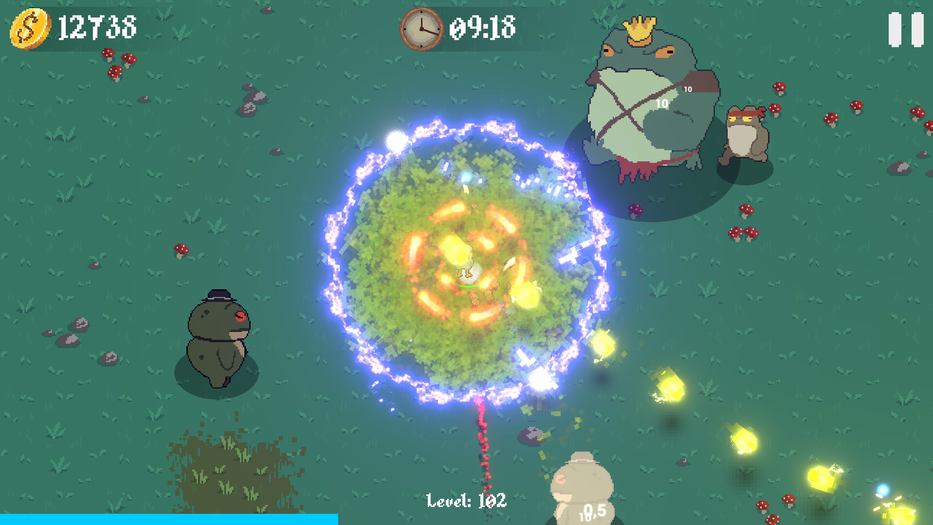 Machick - Screenshot 9