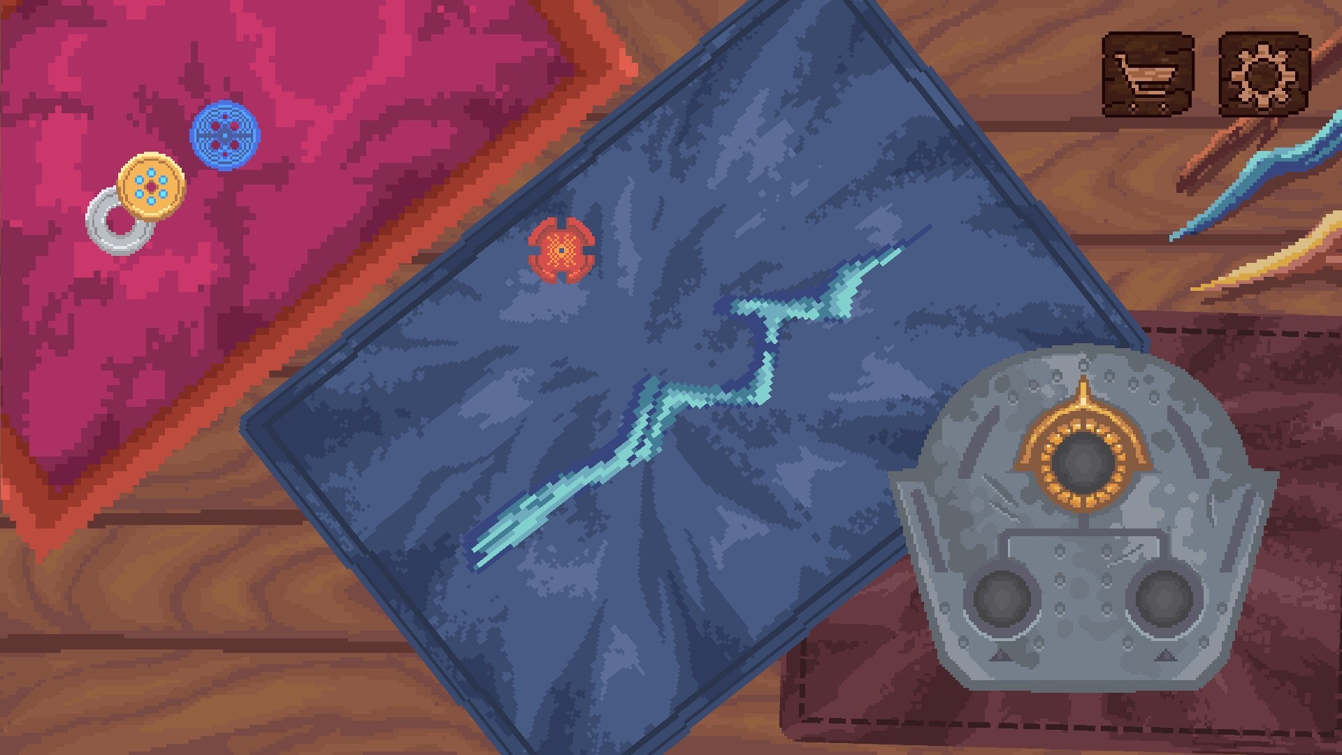 Machick - Screenshot 11