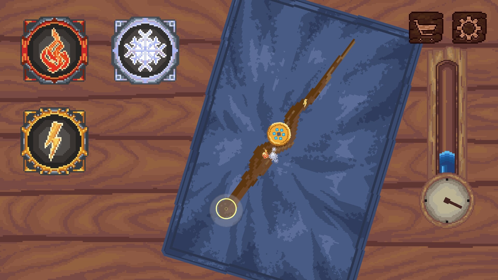 Machick - Screenshot 2