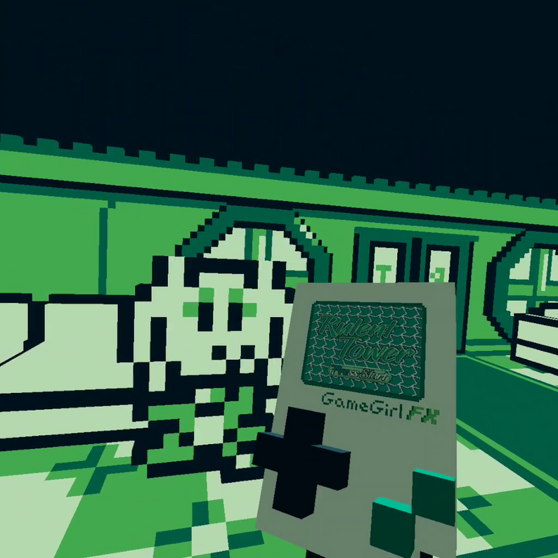 Rulent Tower VR - Screenshot 1