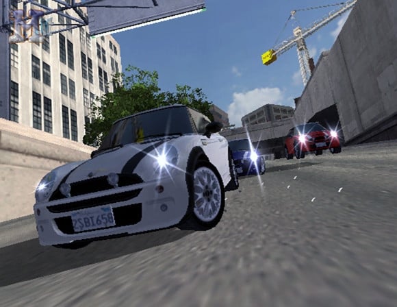 Game Background