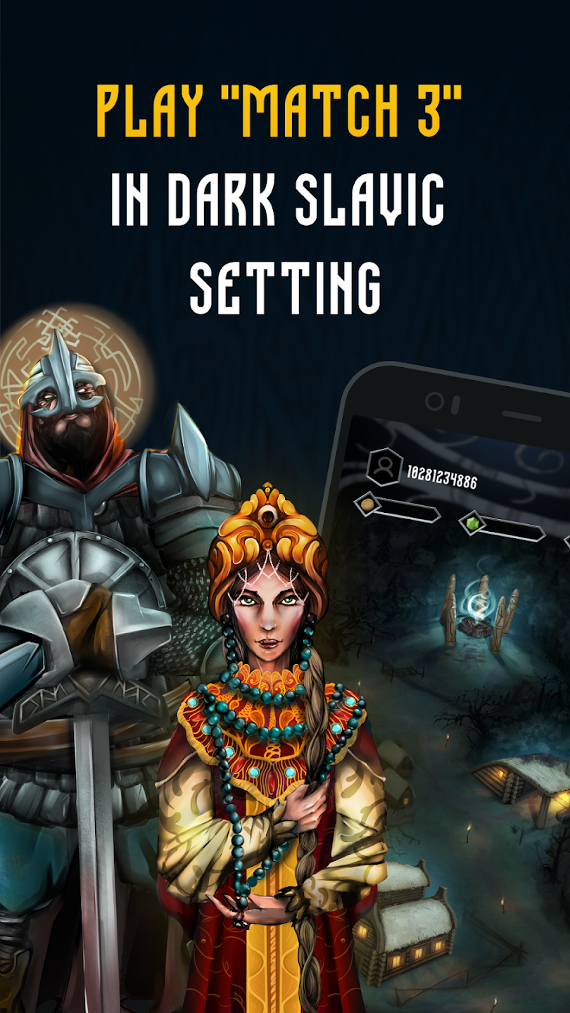 Pagan Gods - Screenshot 1