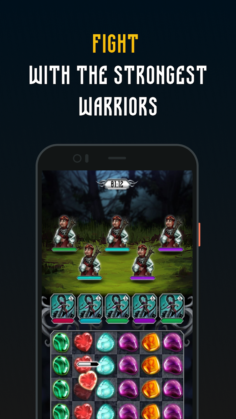 Pagan Gods - Screenshot 2