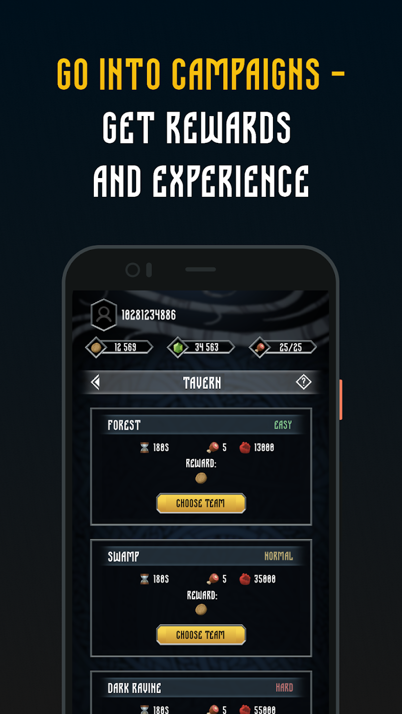 Pagan Gods - Screenshot 3