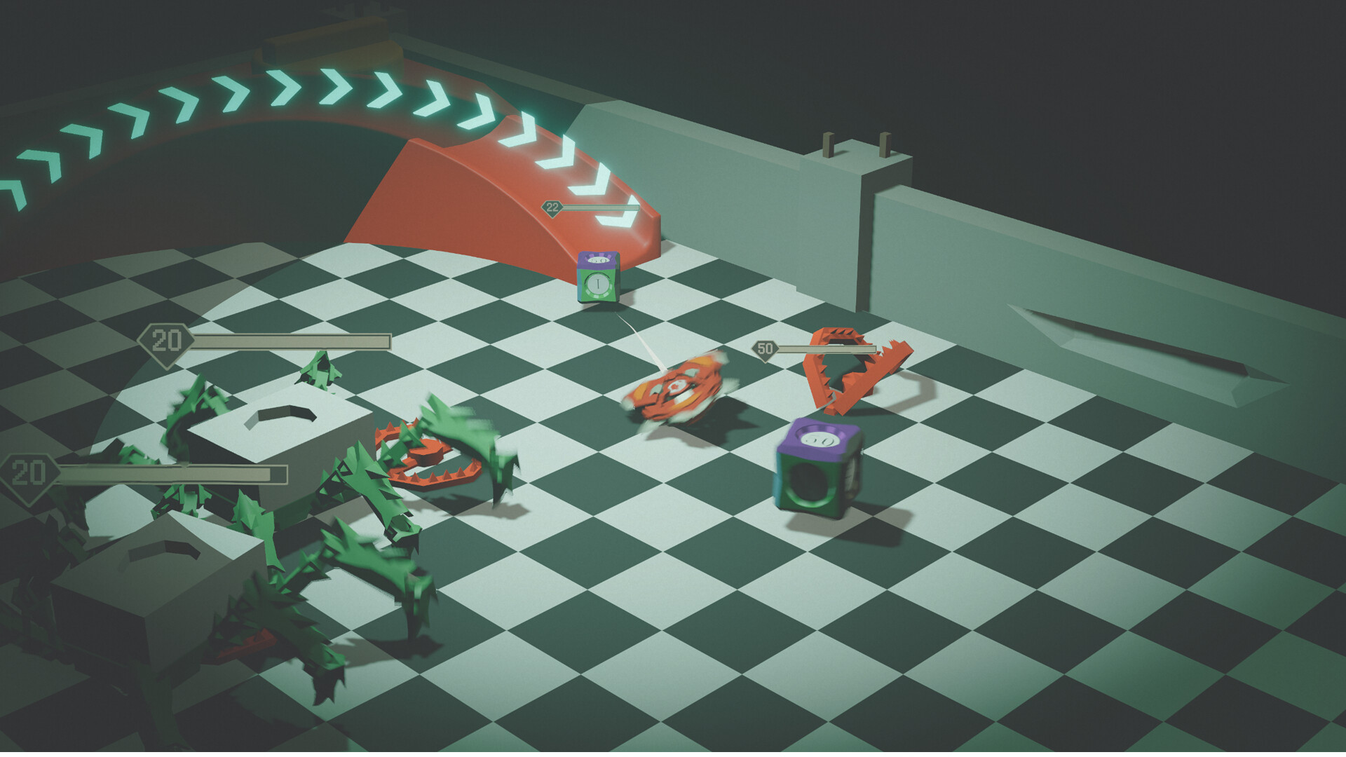 Game Background