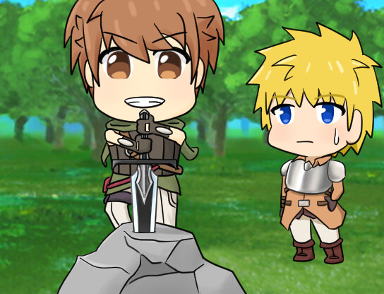 The Adventure Story of Yixiu - Screenshot 5