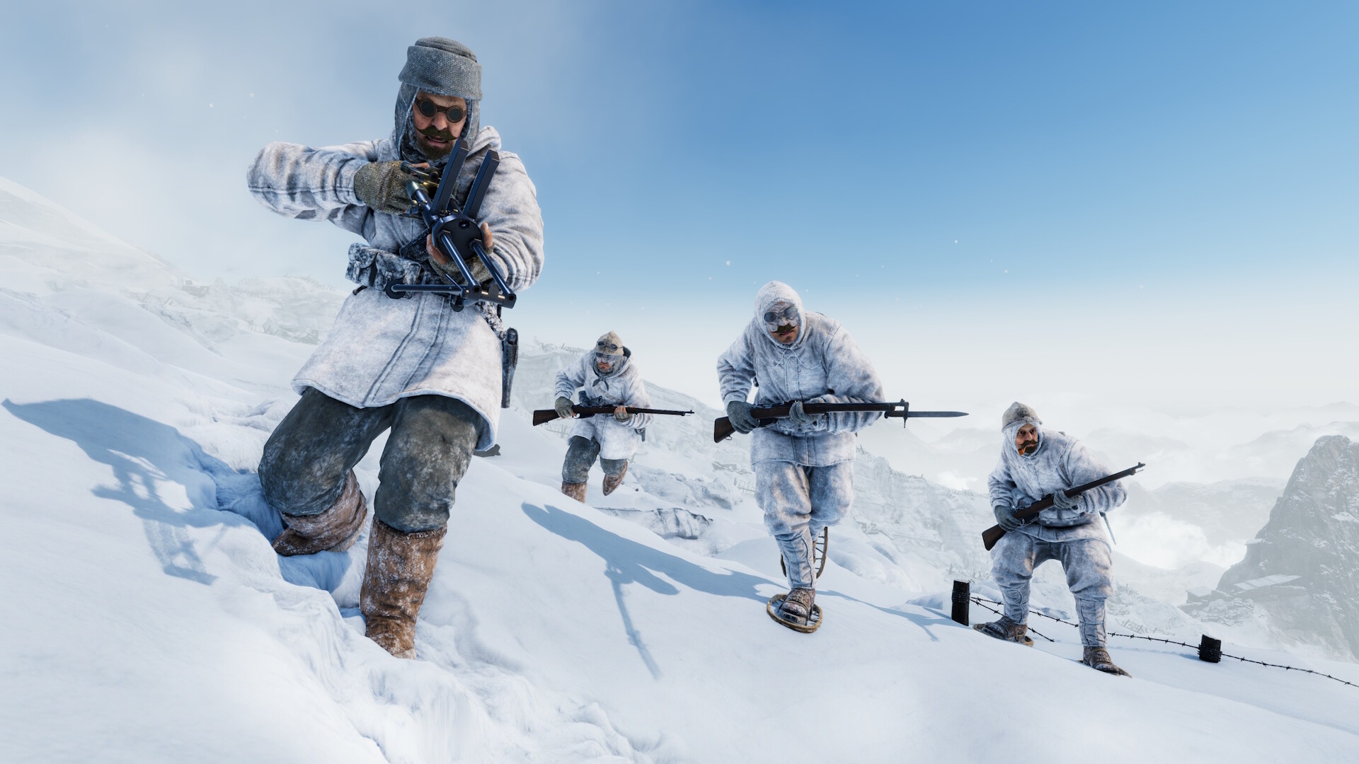 Game Background
