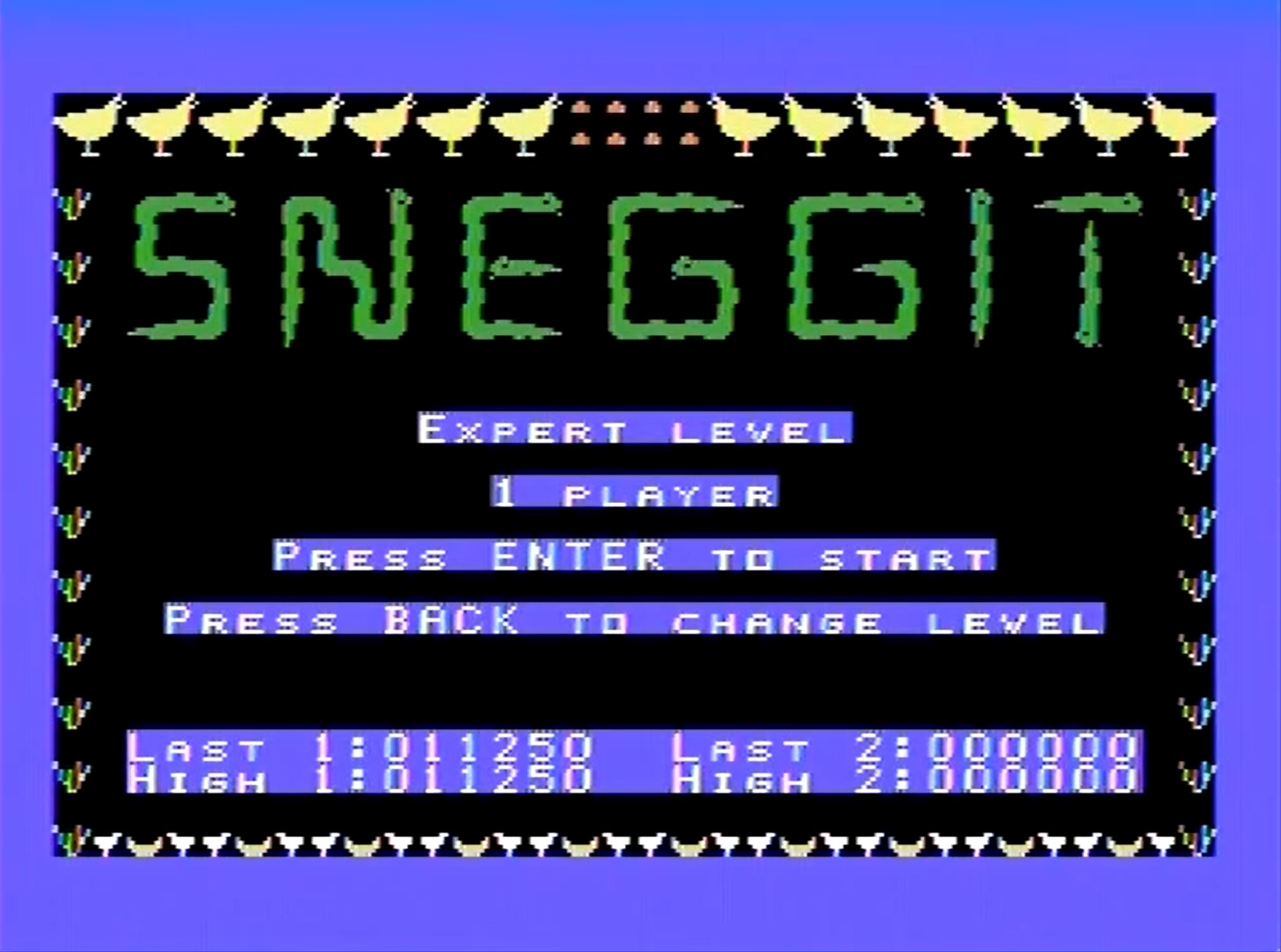 Game Background