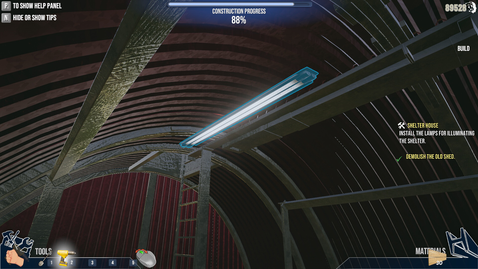 Game Background