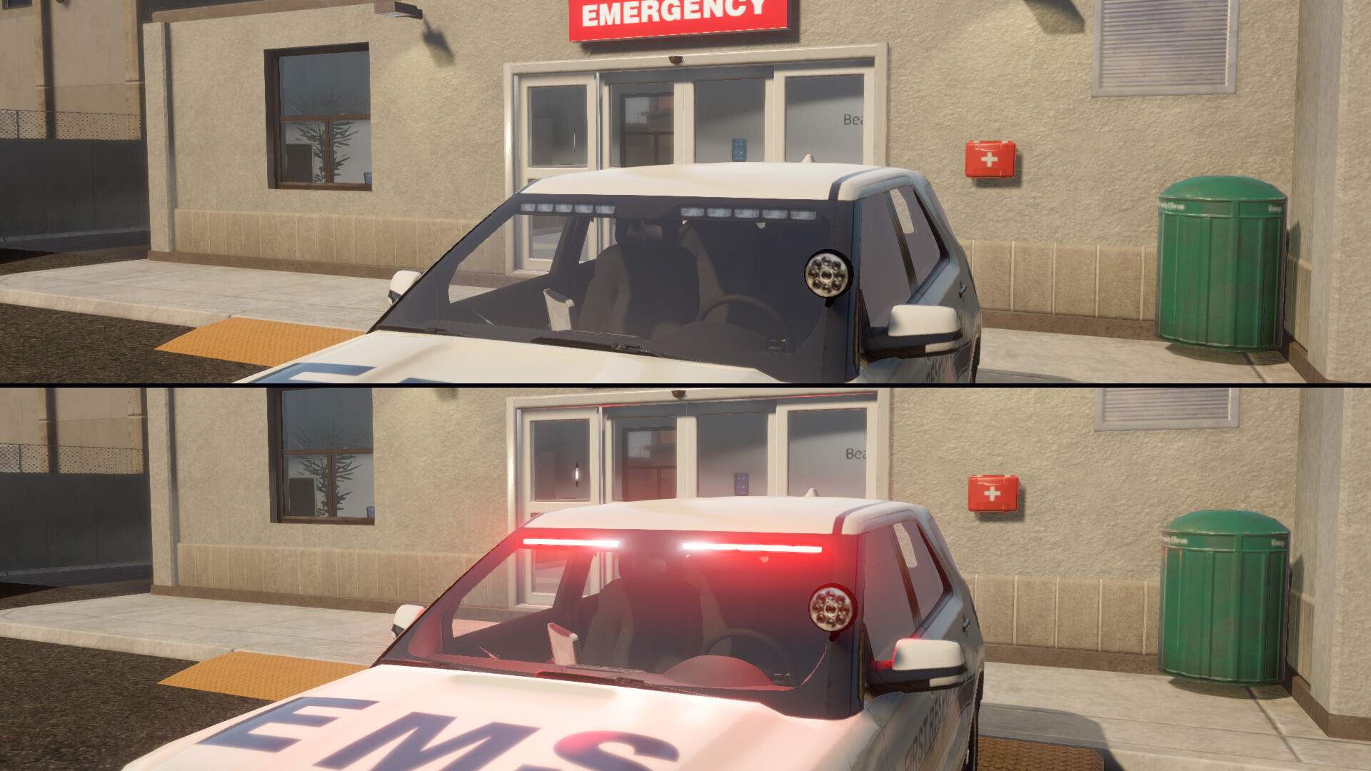 Game Background