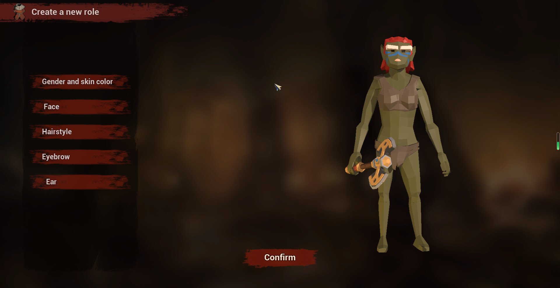 Brave Fantasy - Screenshot 2