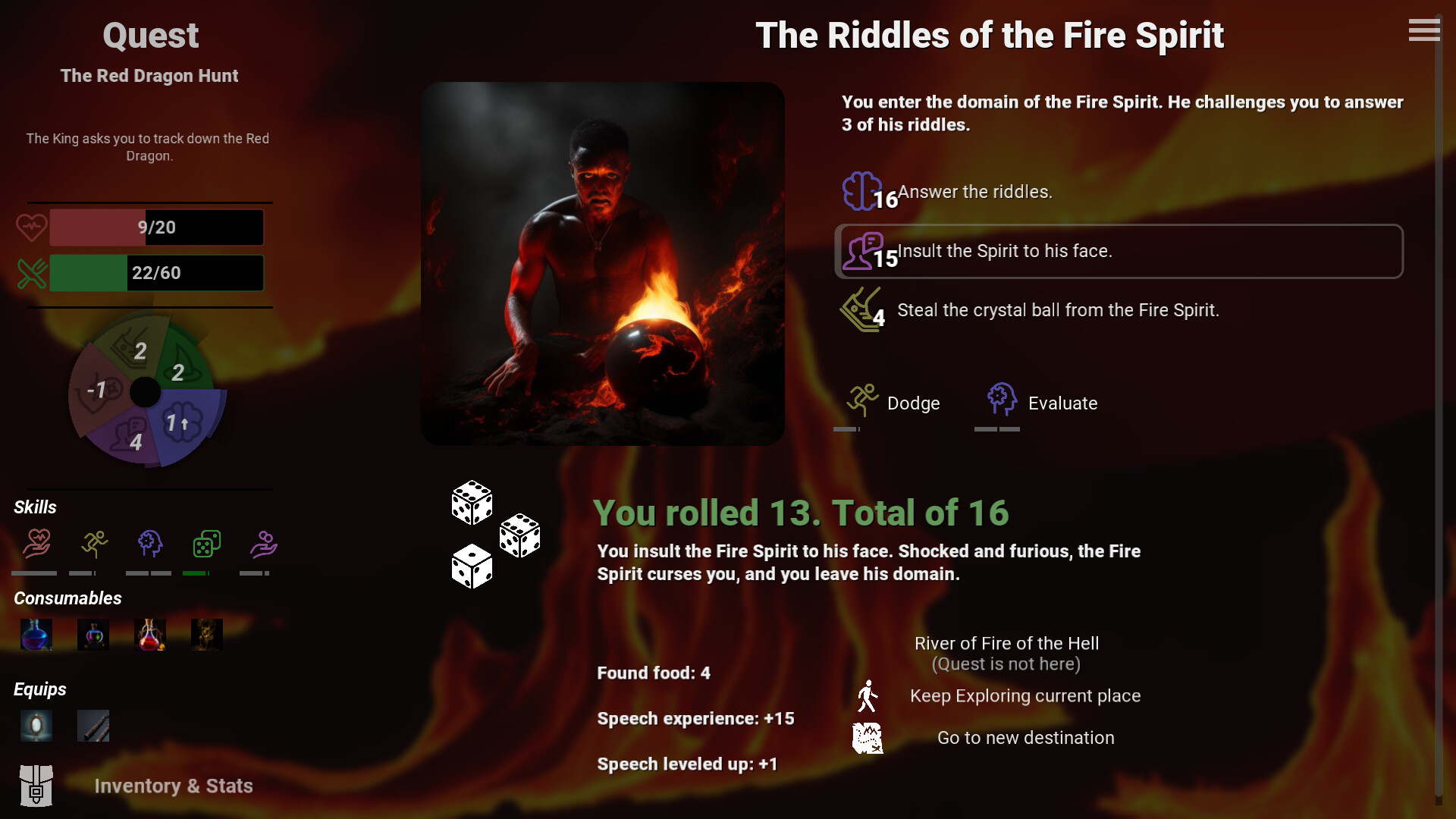 AI Fantasy - Screenshot 9