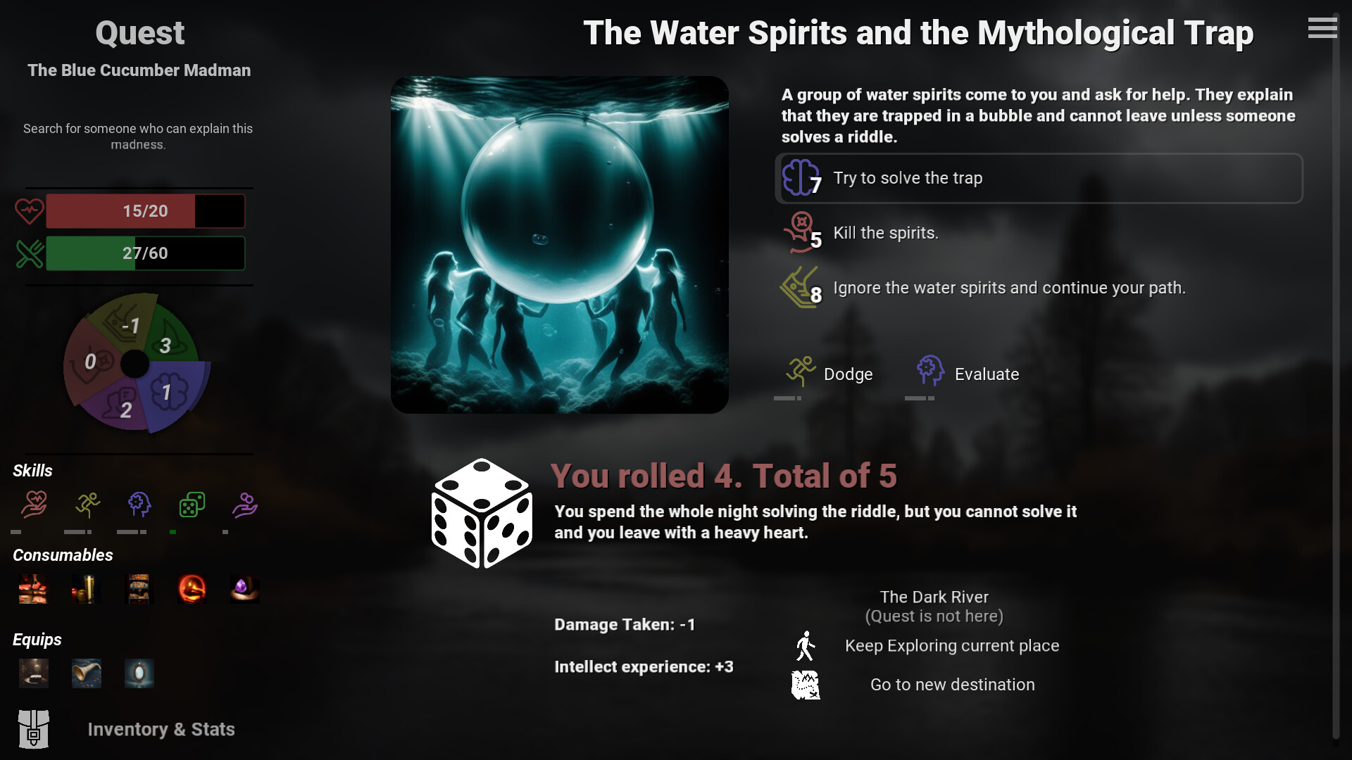 AI Fantasy - Screenshot 12