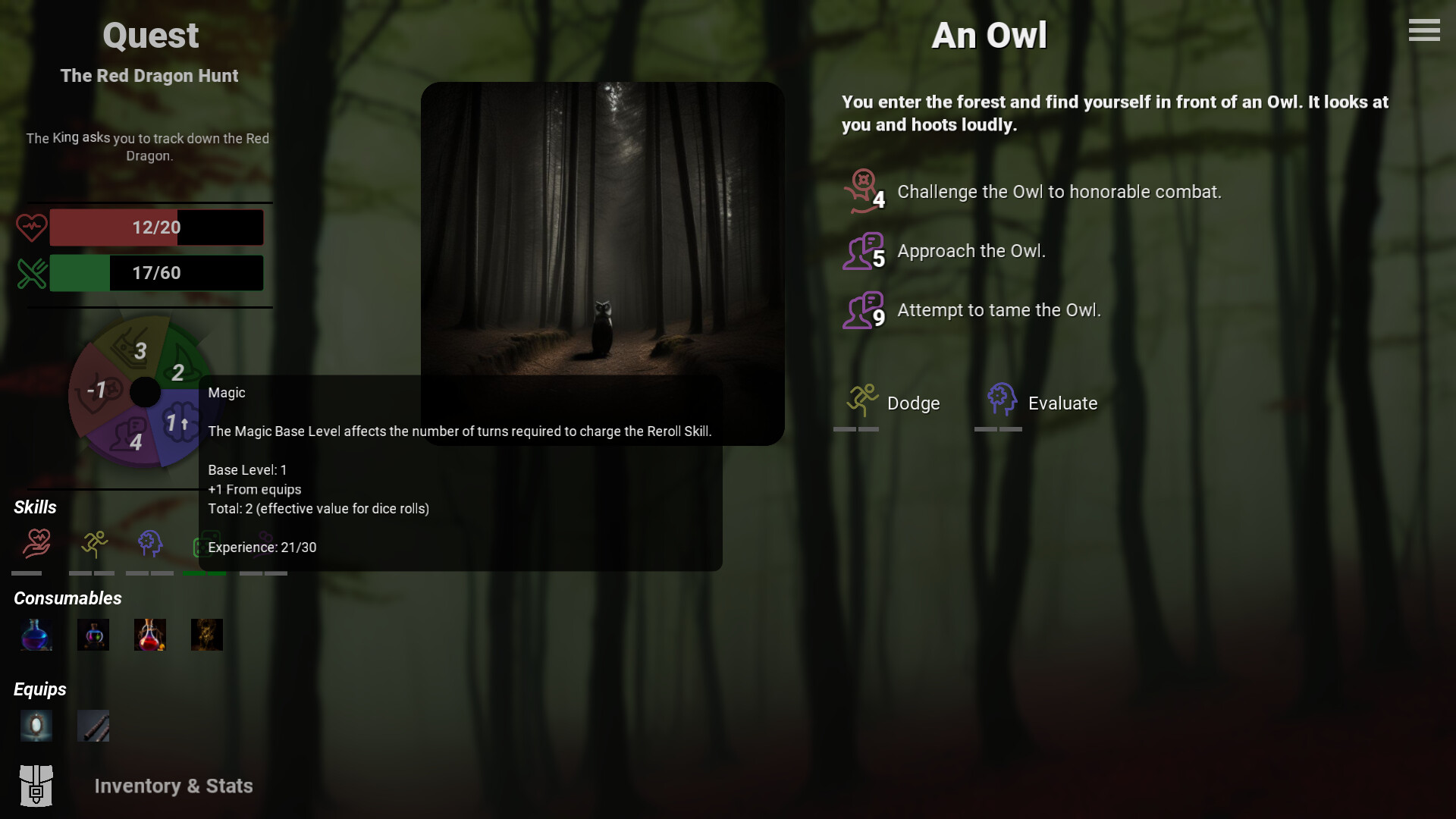 AI Fantasy - Screenshot 3