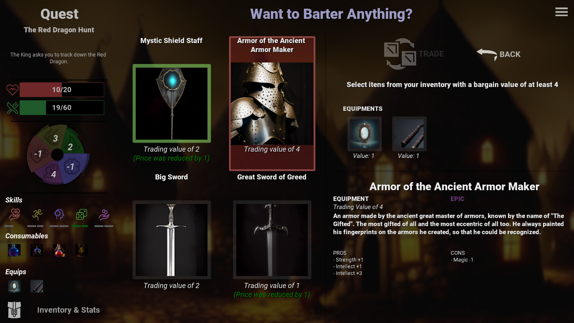 AI Fantasy - Screenshot 10