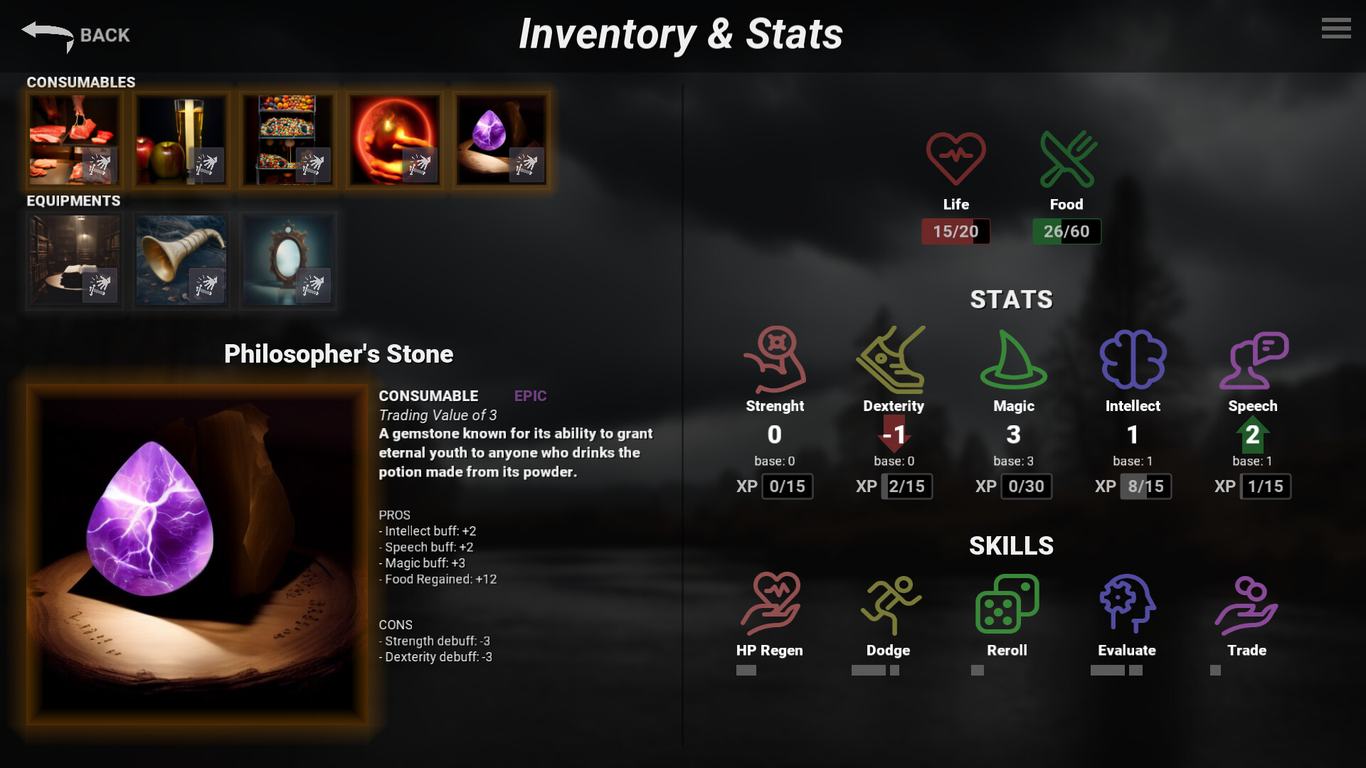 AI Fantasy - Screenshot 11