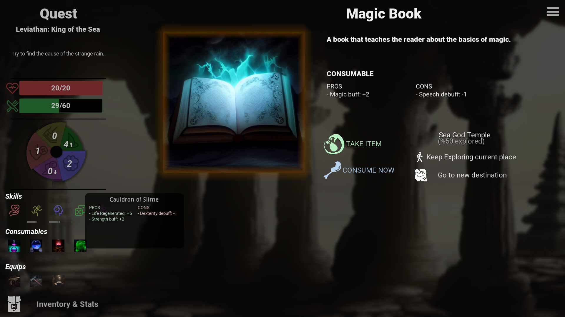 AI Fantasy - Screenshot 14