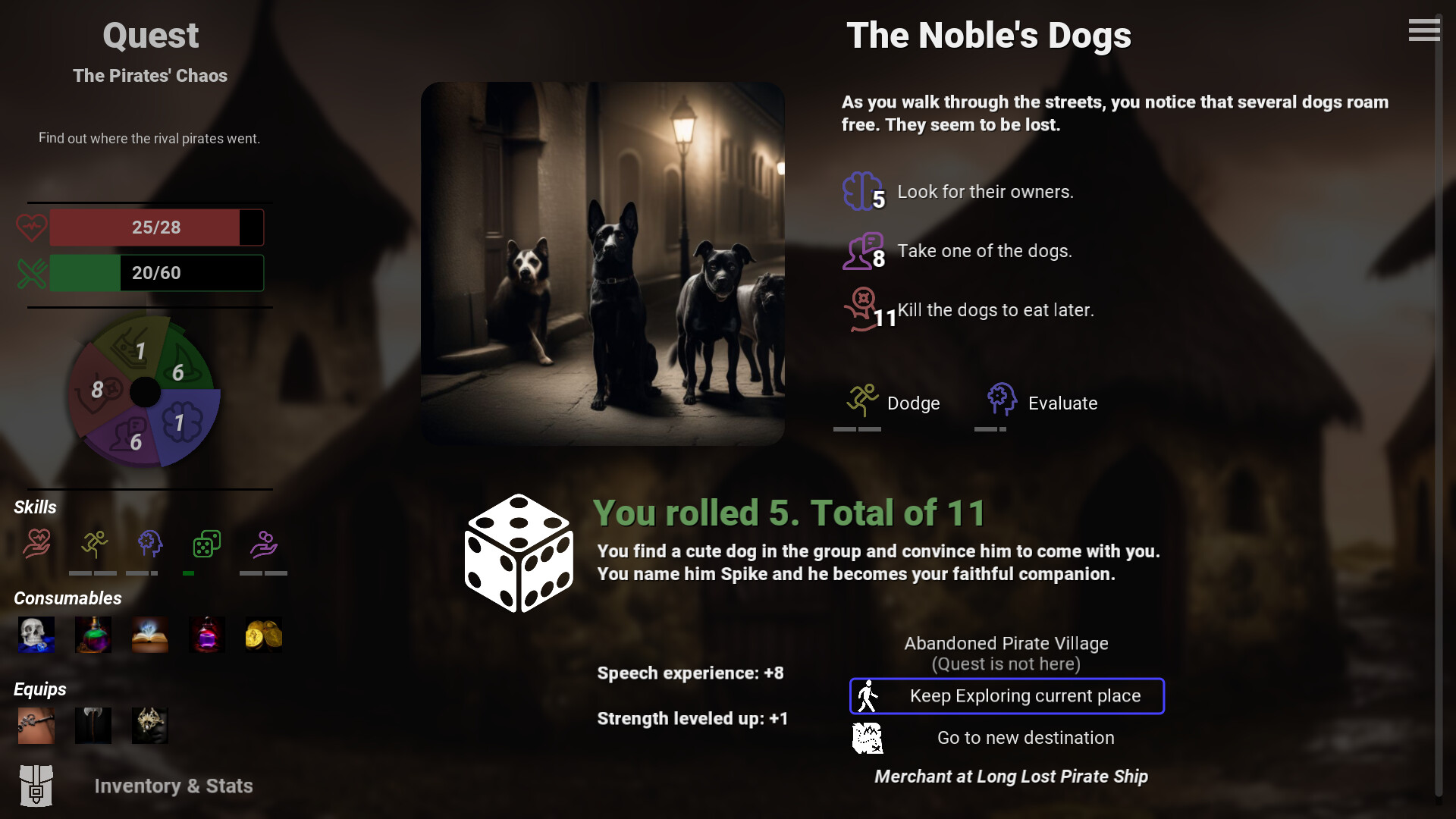 AI Fantasy - Screenshot 5