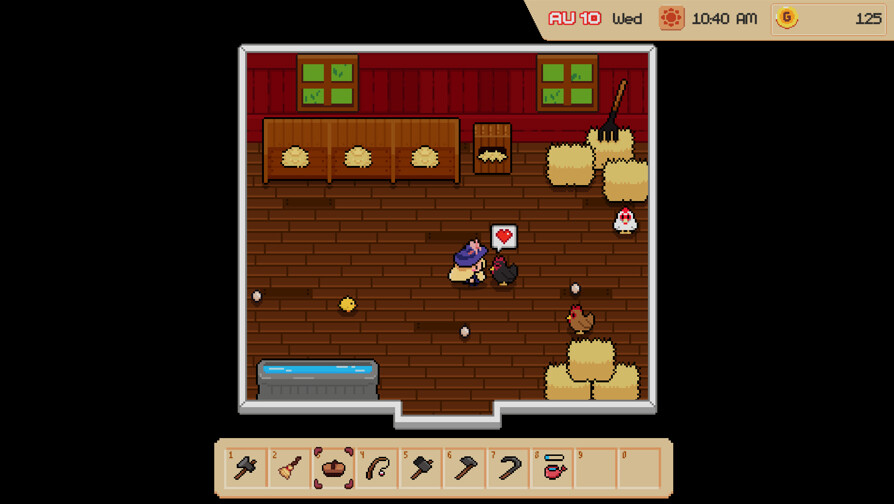 Cauldron Tale - Screenshot 1