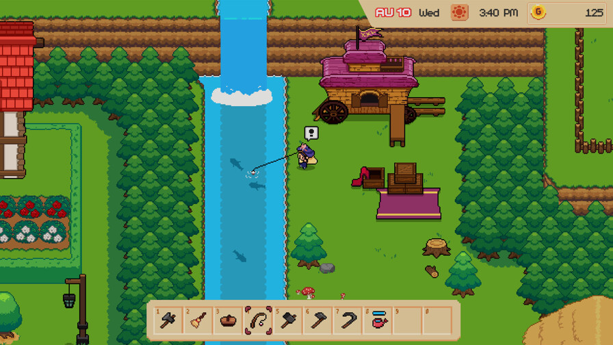 Cauldron Tale - Screenshot 4