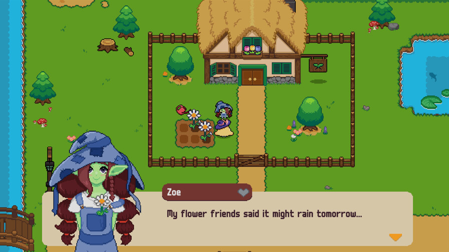 Cauldron Tale - Screenshot 2