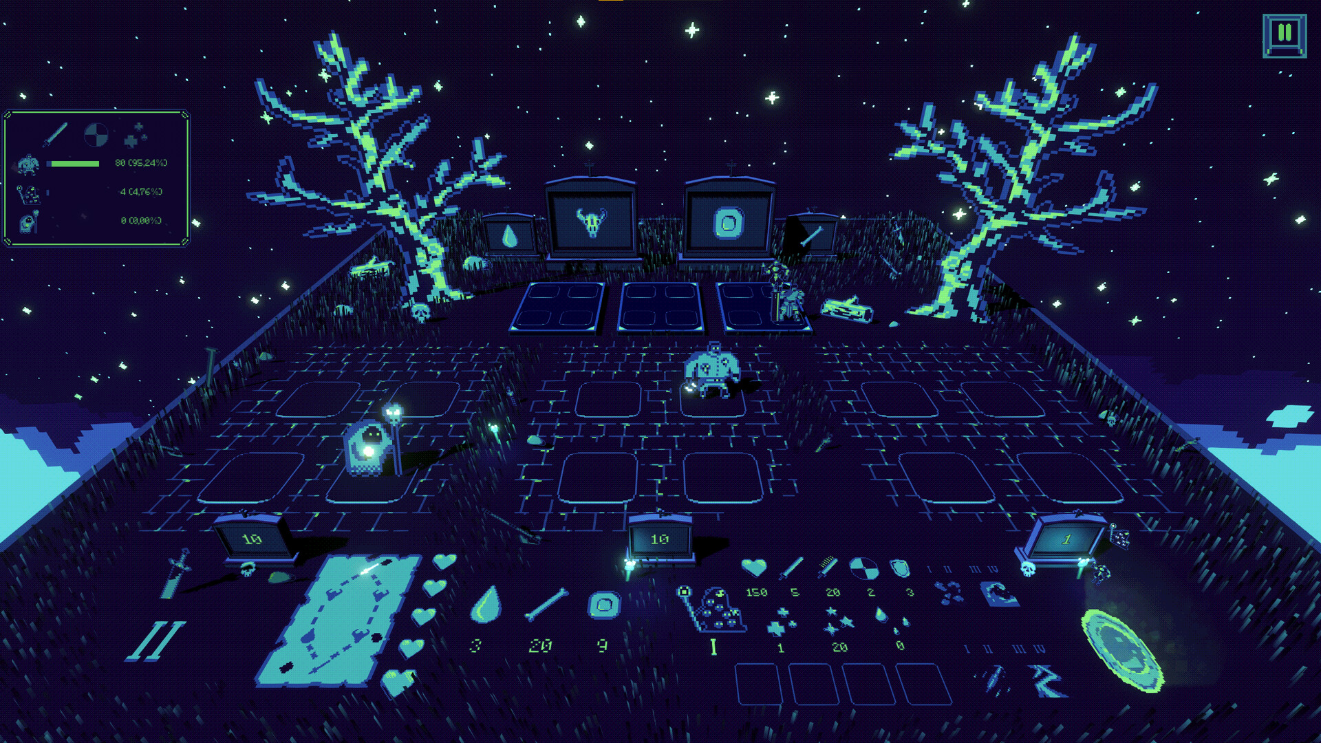 Cemetery of Bob - Screenshot 1