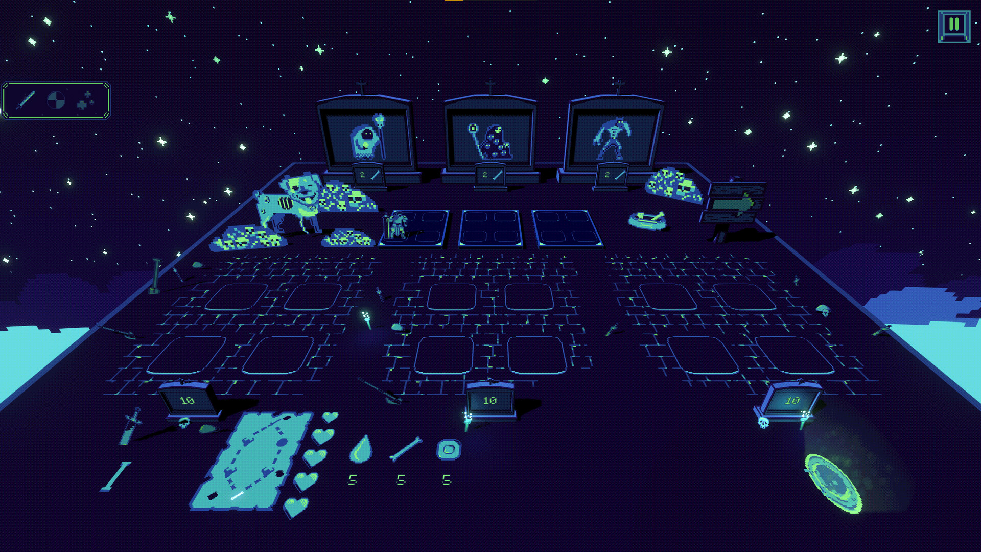 Cemetery of Bob - Screenshot 2