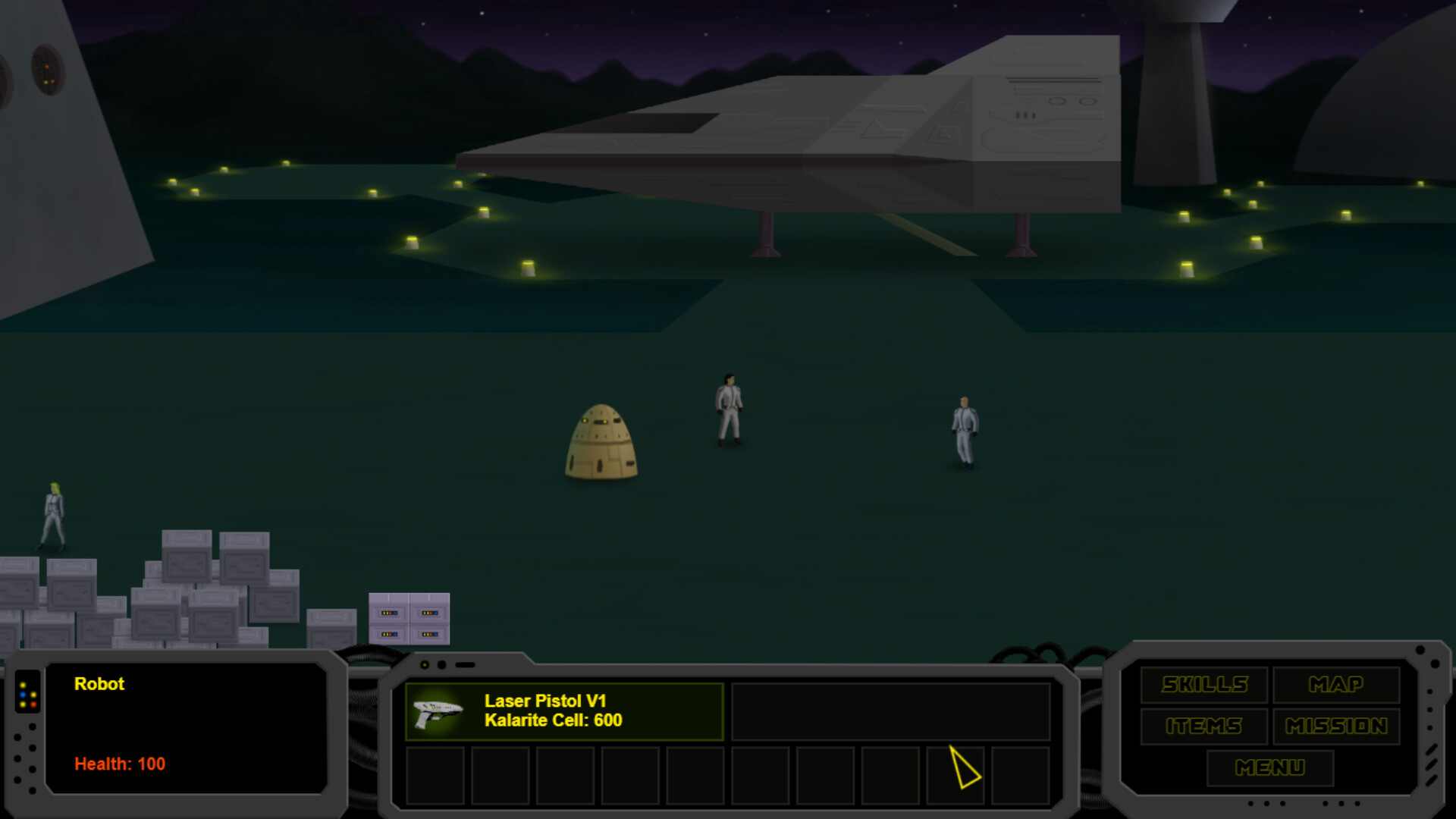 Hyperspacer - Screenshot 7