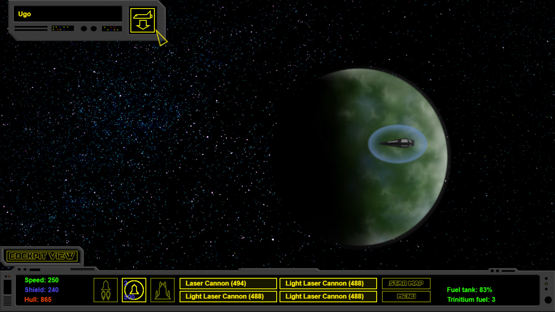 Hyperspacer - Screenshot 19