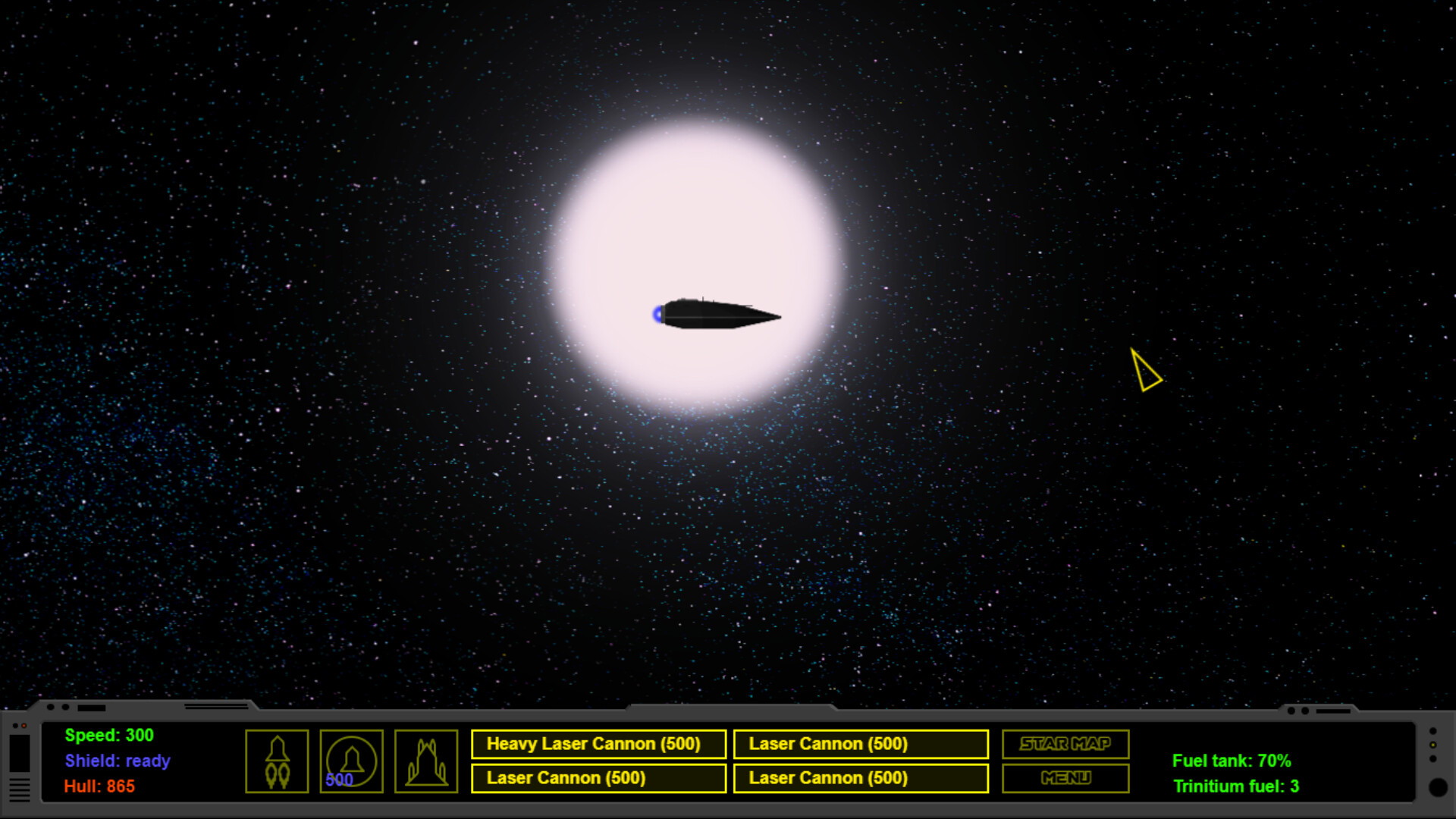 Hyperspacer - Screenshot 18