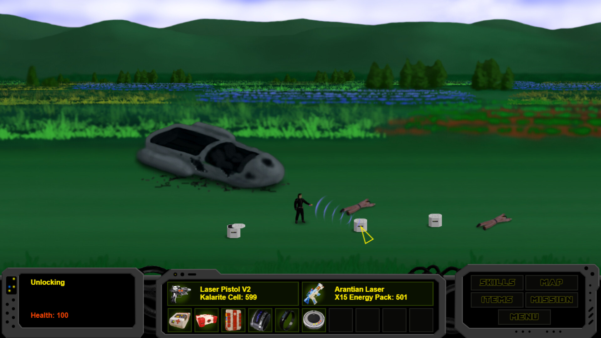 Hyperspacer - Screenshot 14