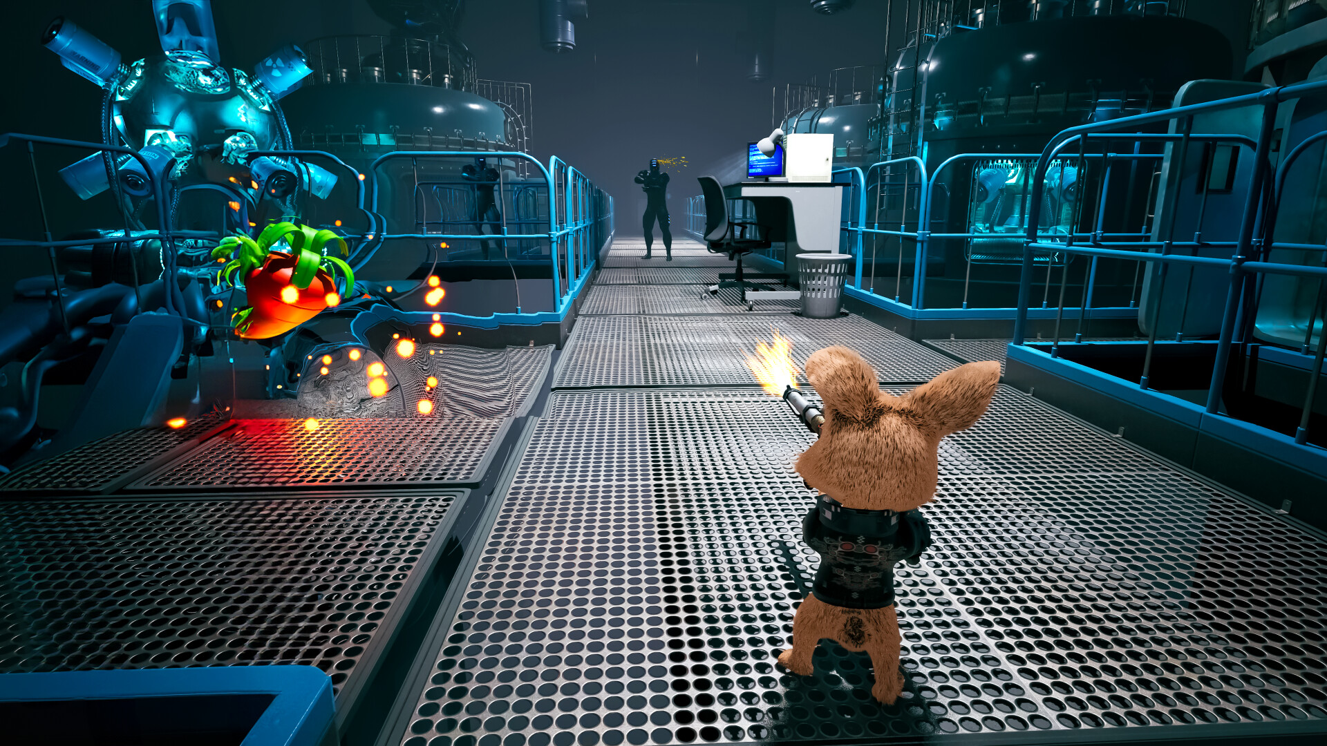 Rabbit Rampage - Screenshot 14