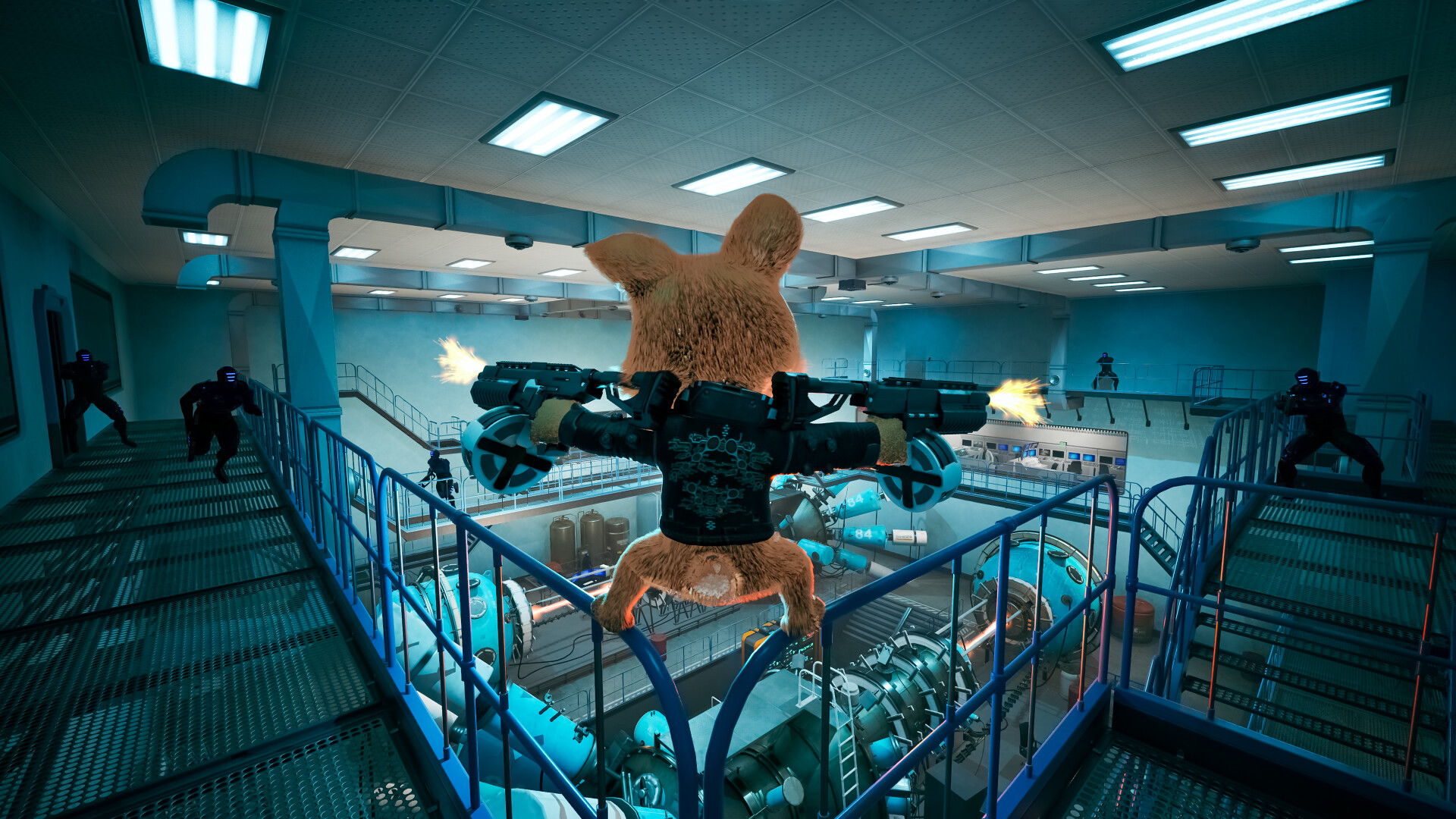 Rabbit Rampage - Screenshot 7