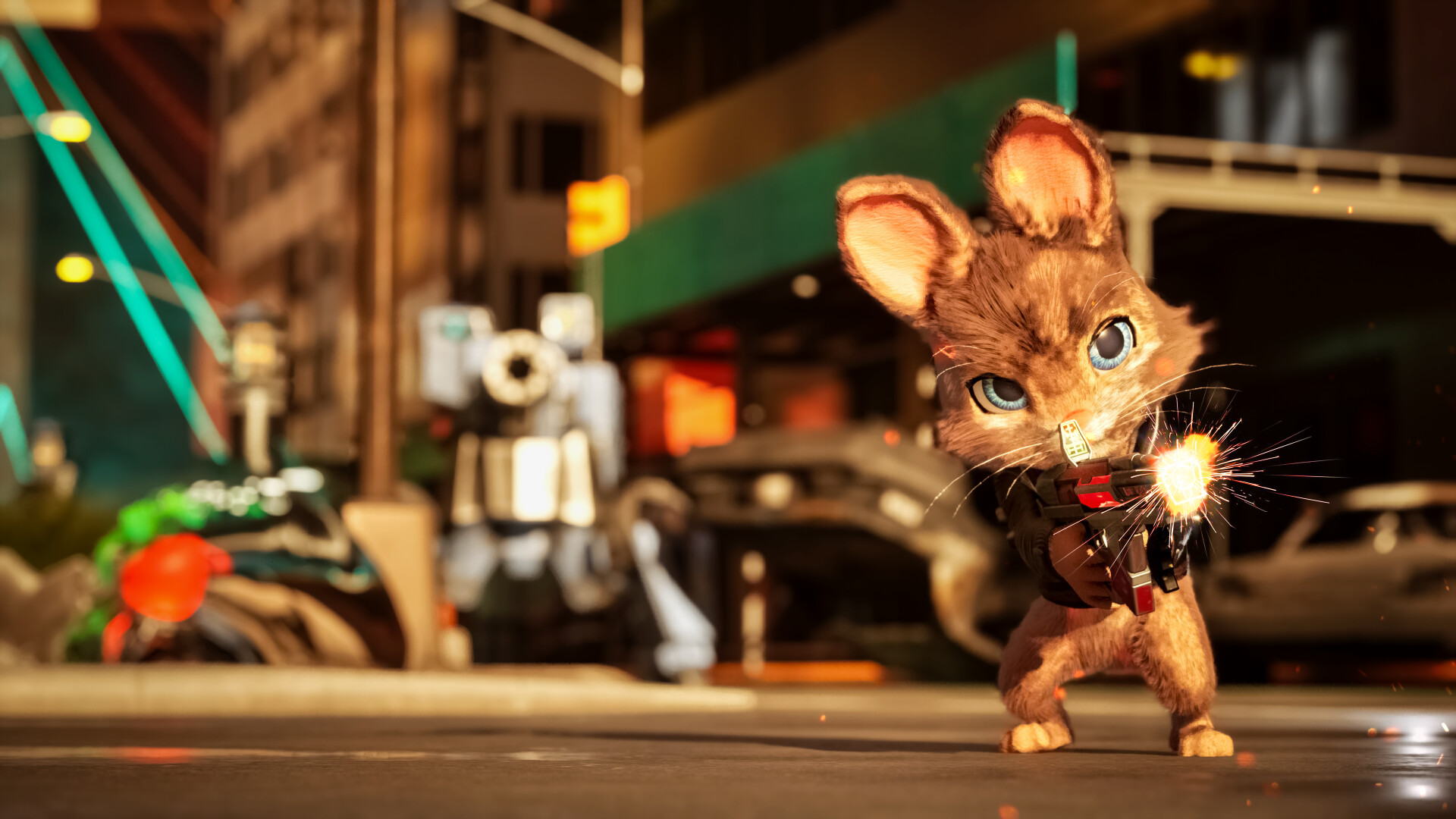 Rabbit Rampage - Screenshot 8