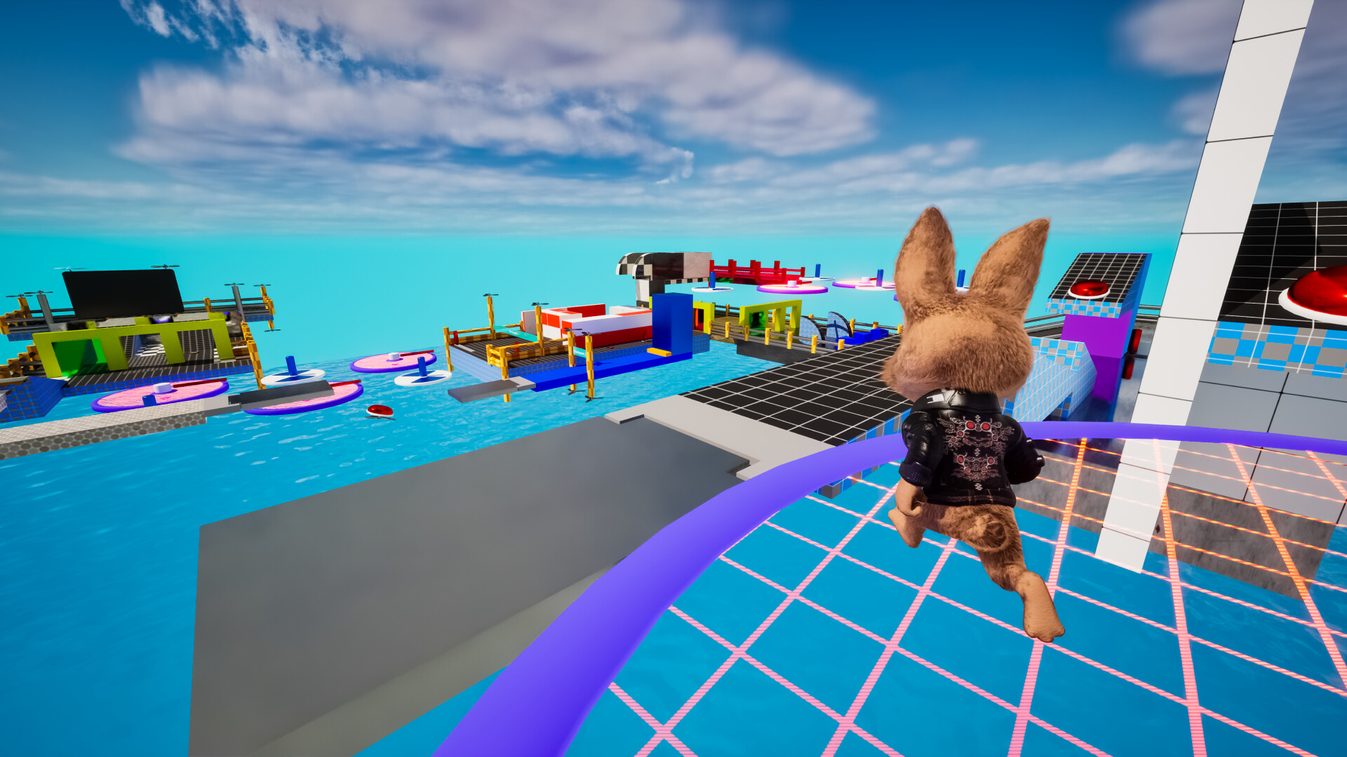 Rabbit Rampage - Screenshot 10