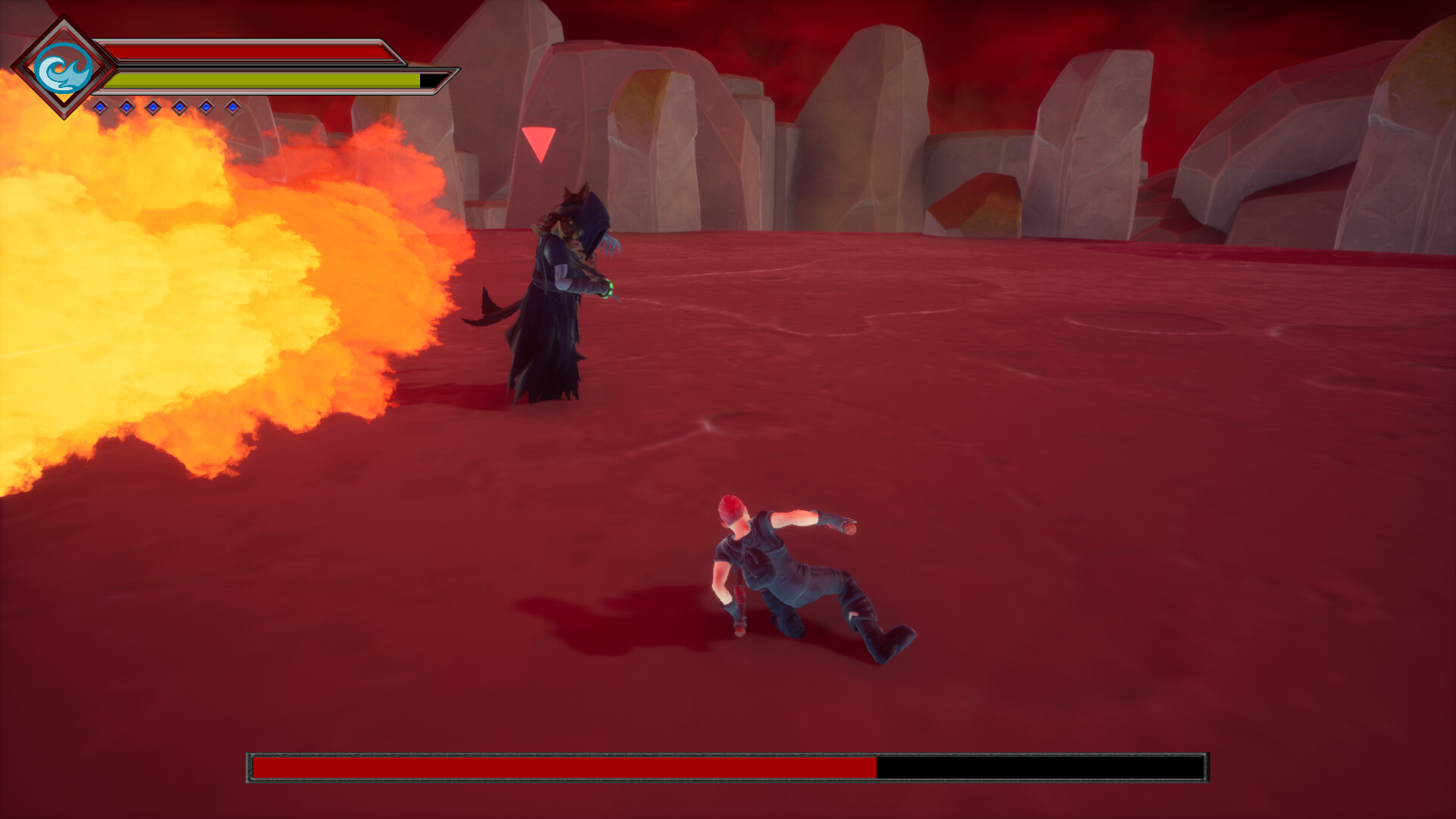 Dream Mists - Screenshot 5