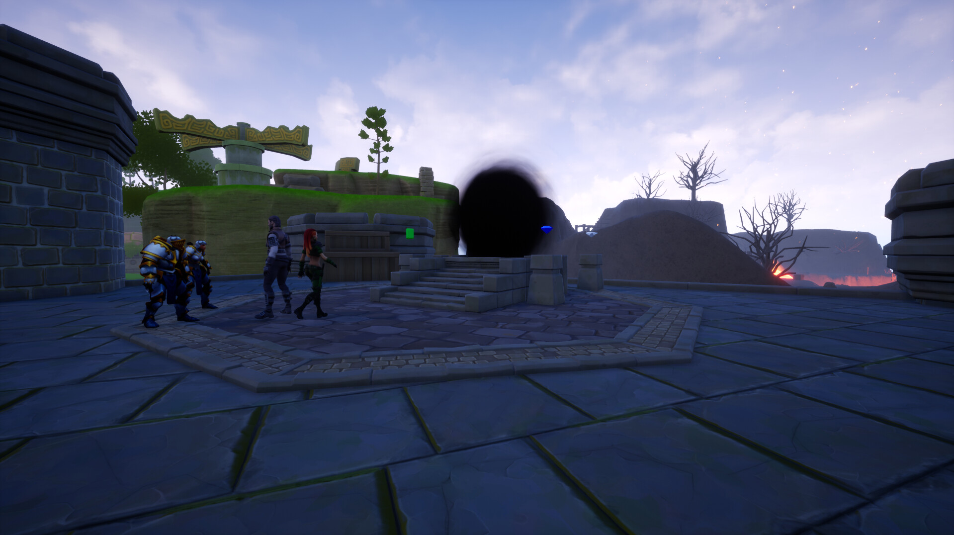 Dream Mists - Screenshot 3